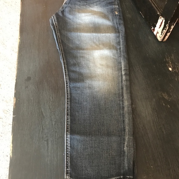 NWT Silver Jeans 👖 Avery Skinny Crop 28 & 29 - Picture 2 of 5